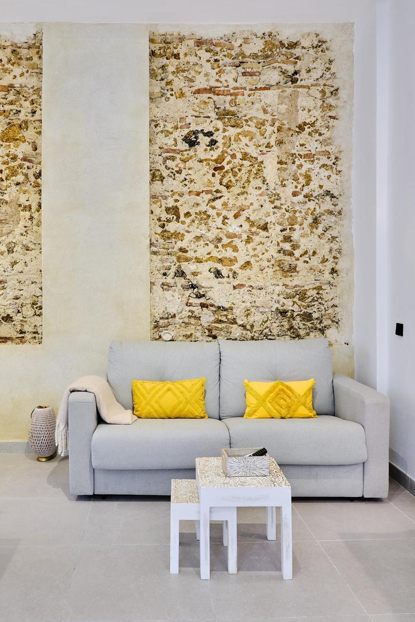 Apartamento La Perla Little Apartments Cádiz Exterior foto